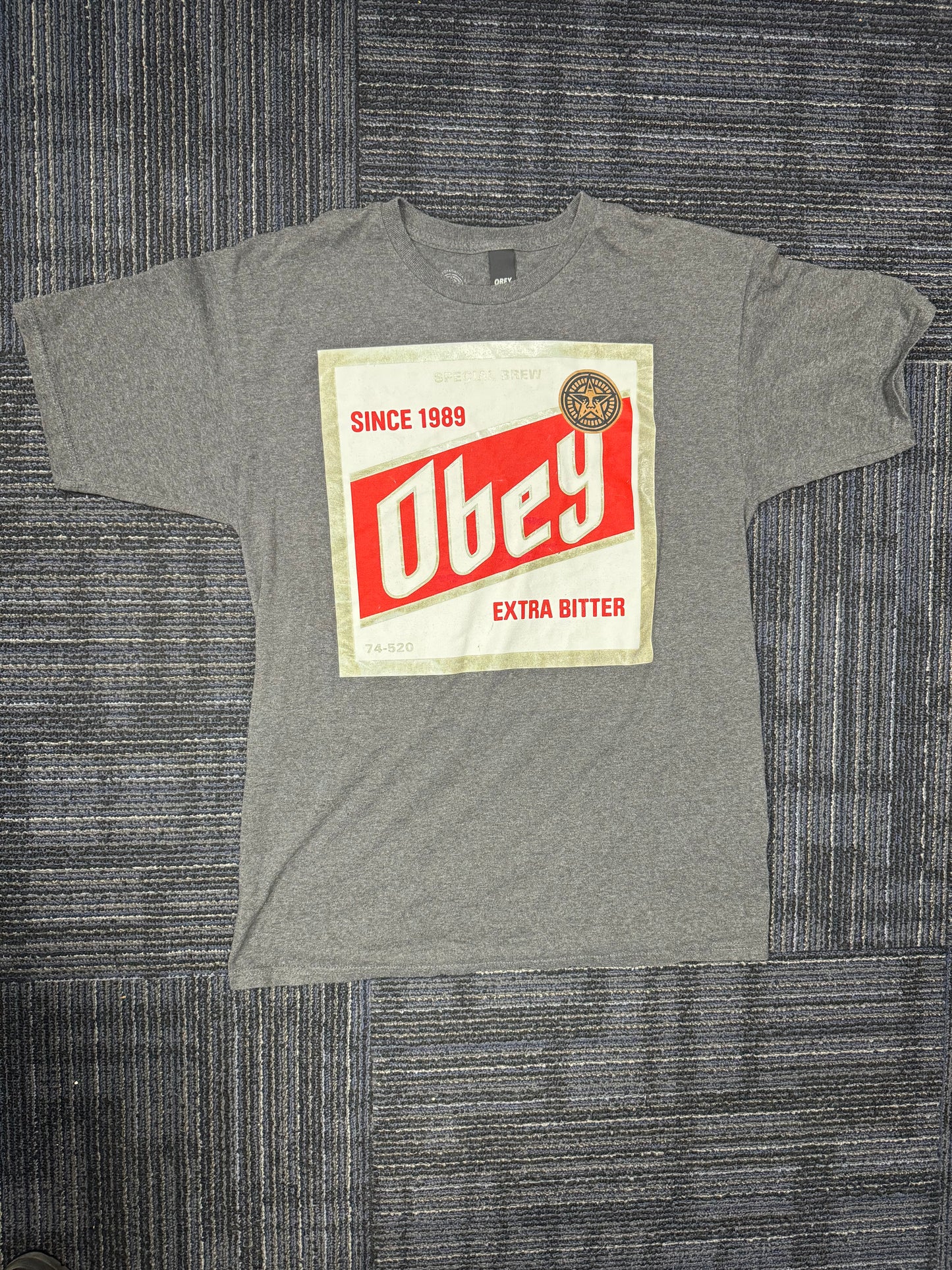 Obey “Extra Butter” Tee