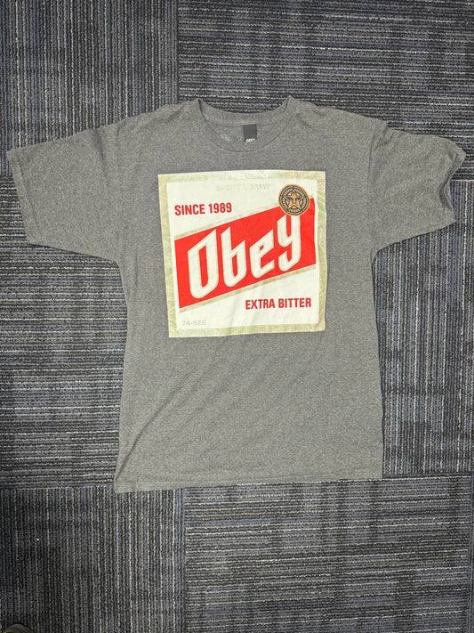 Obey “Extra Butter” Tee