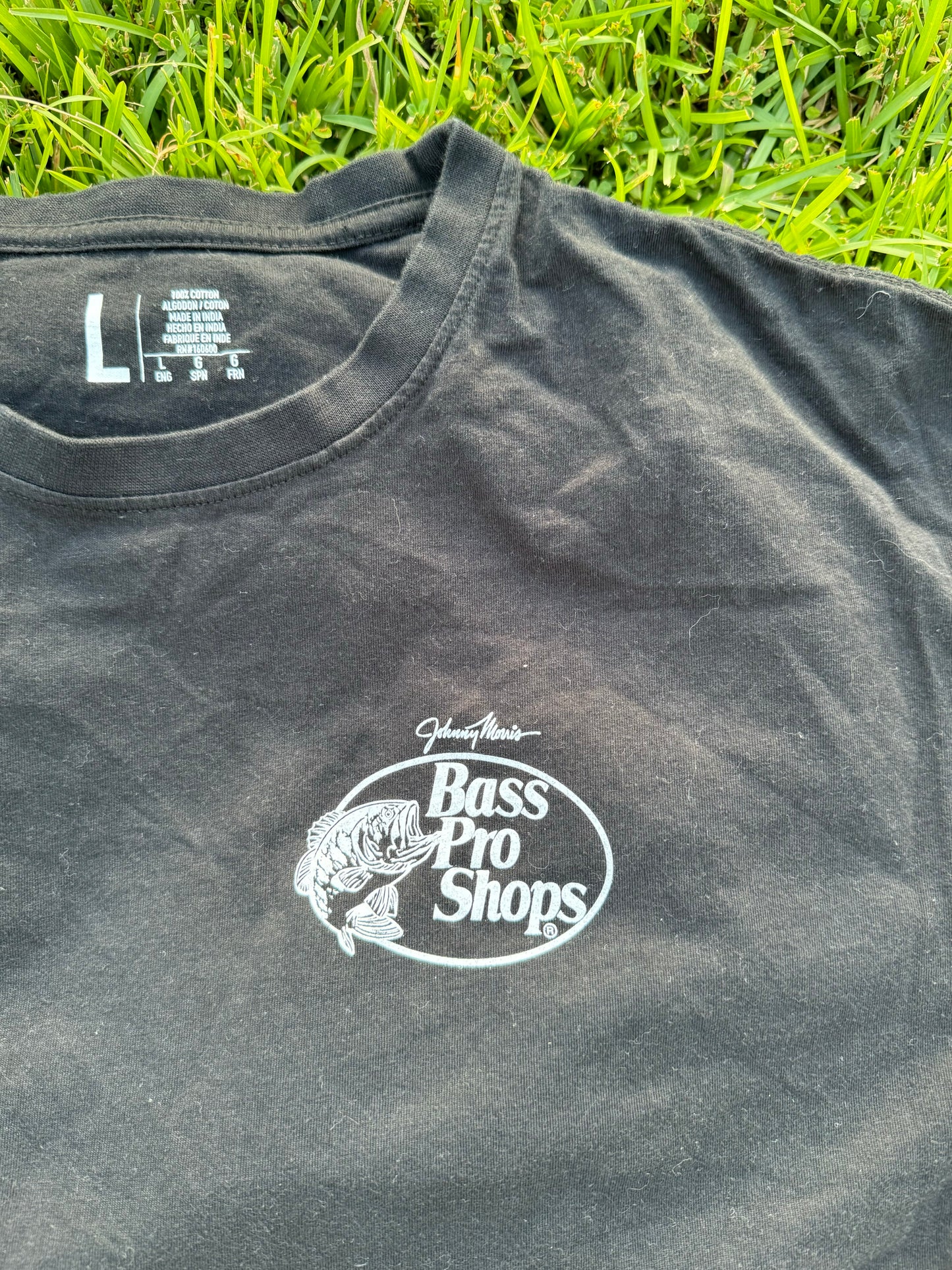 Bass Pro Shop “Cowboys” tee