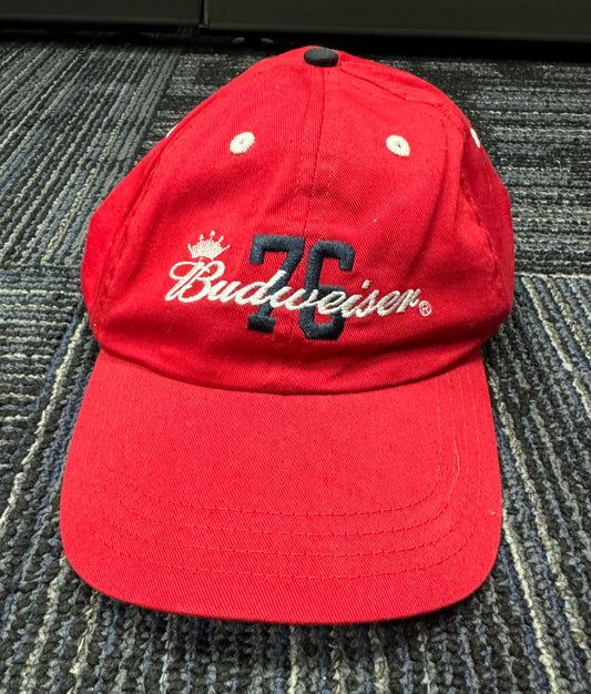 2007 Budweiser “76” Hat