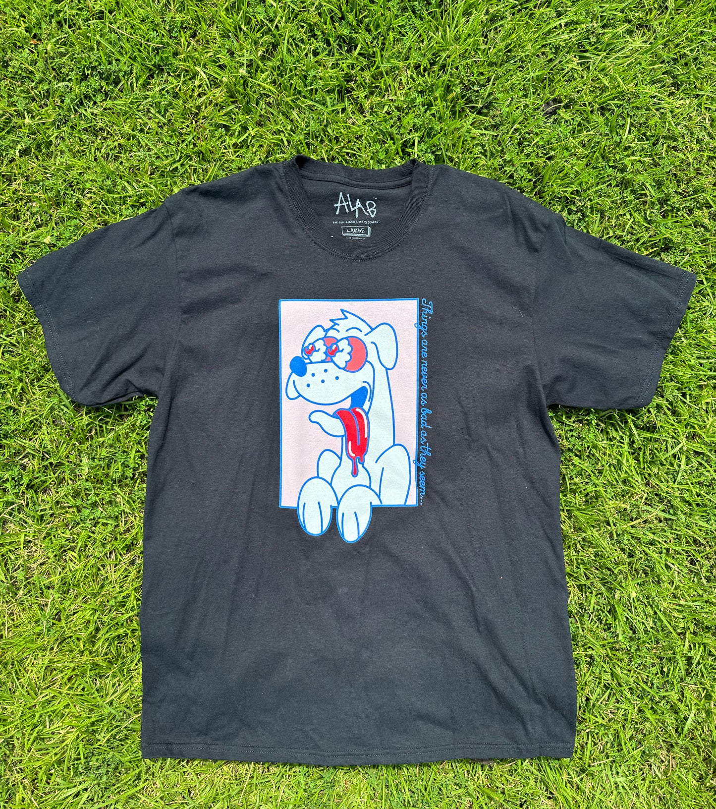 DogTread ALAB Tee