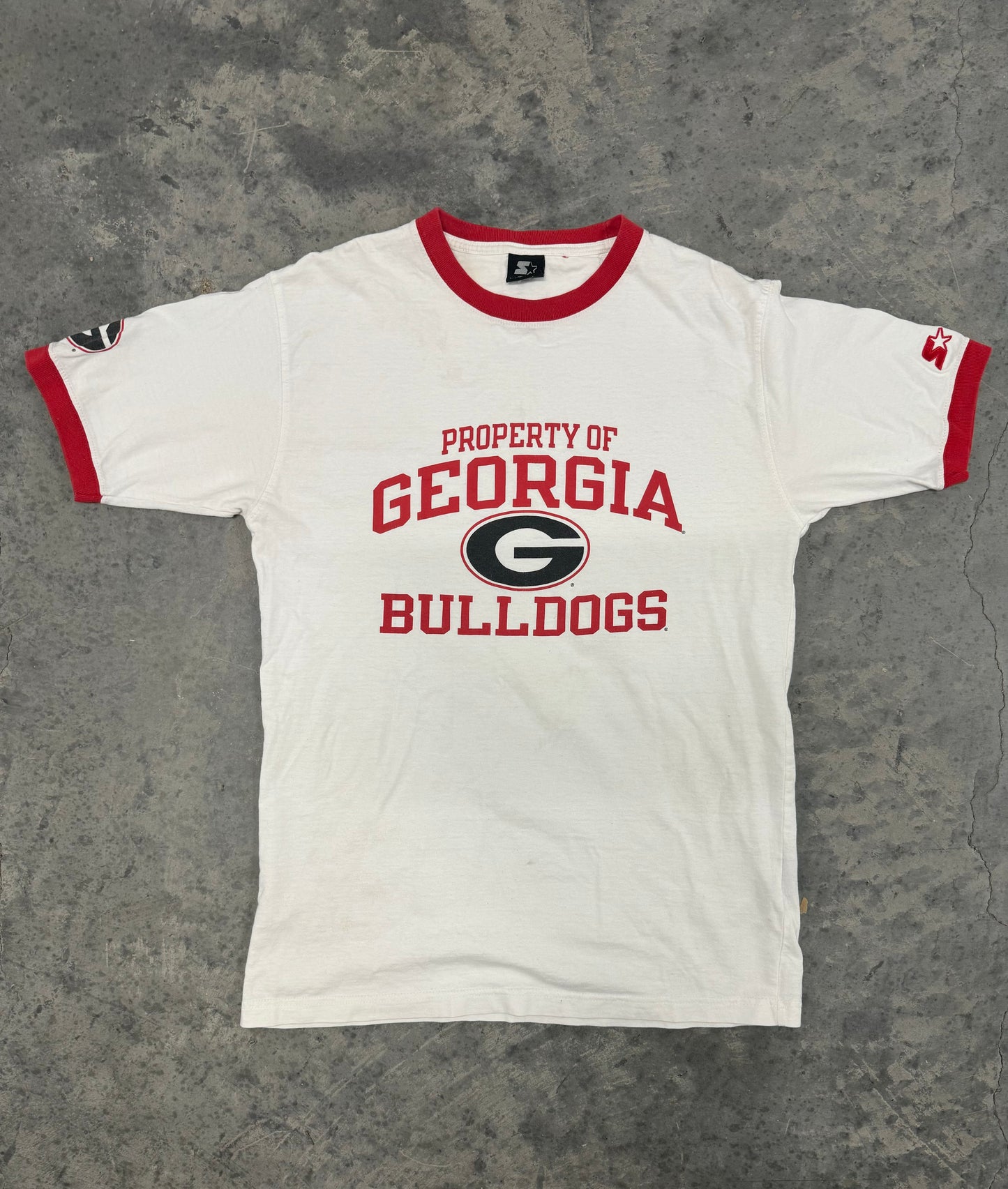 Georgia Bulldogs Starter Tee