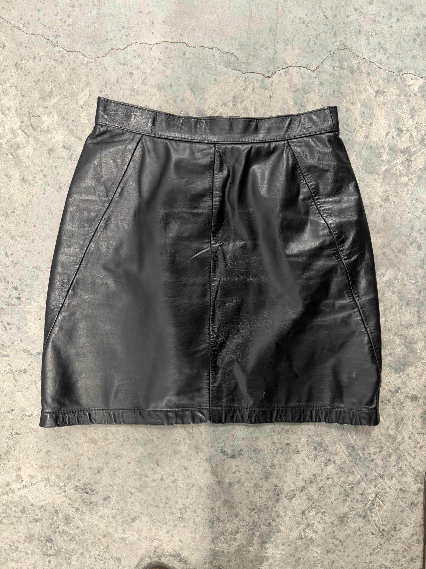 Wilson’s Leather Skirt