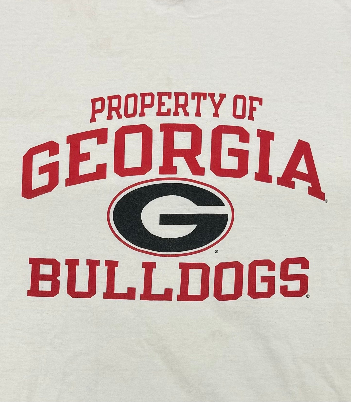 Georgia Bulldogs Starter Tee