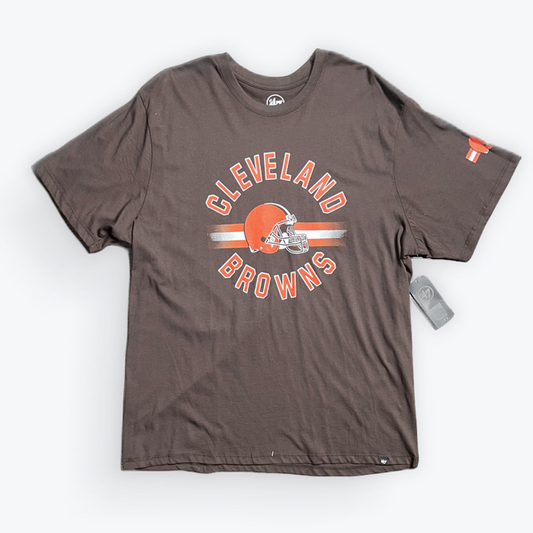 47 Men's Cleveland Browns Short Sleeve T shirt