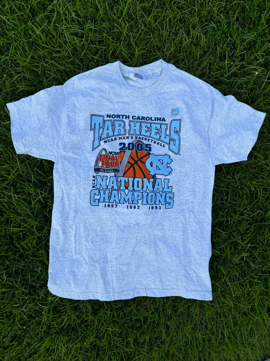 2005 Tar Heels Tee