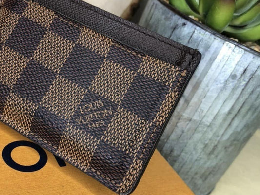 Louis Vuitton Damier Card Holder