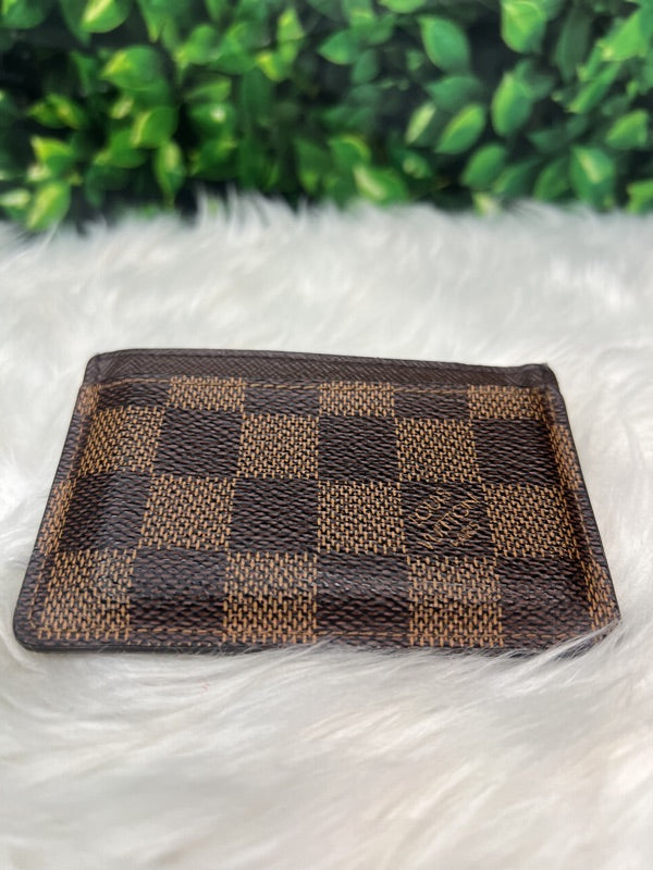 Louis Vuitton Damier Card Holder