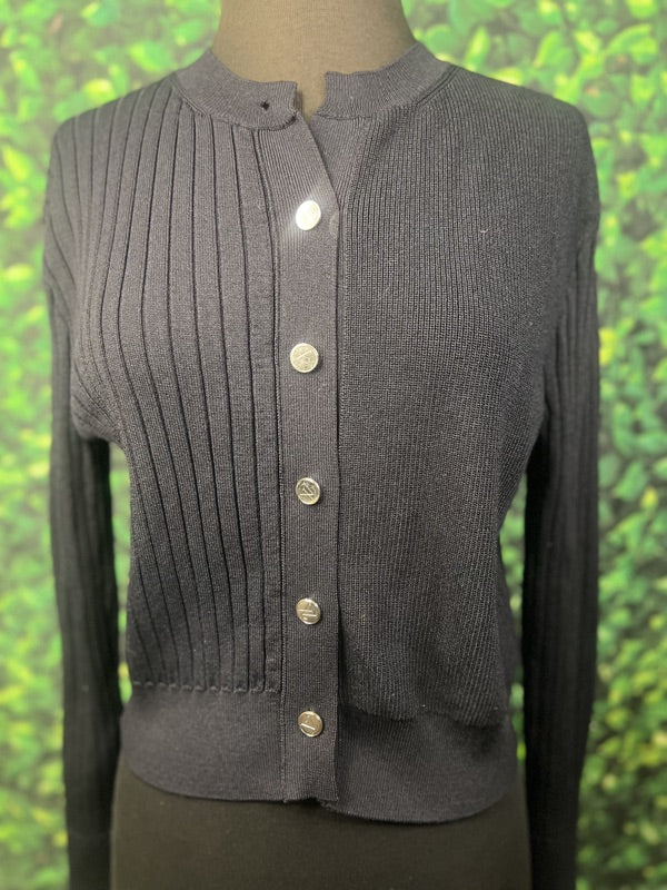 Women’s Louis Vuitton “Uniform” Cardigan