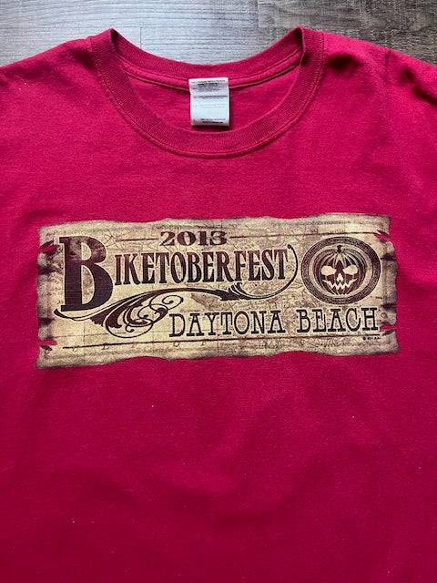 Daytona Beach 2013 Biketoberfest