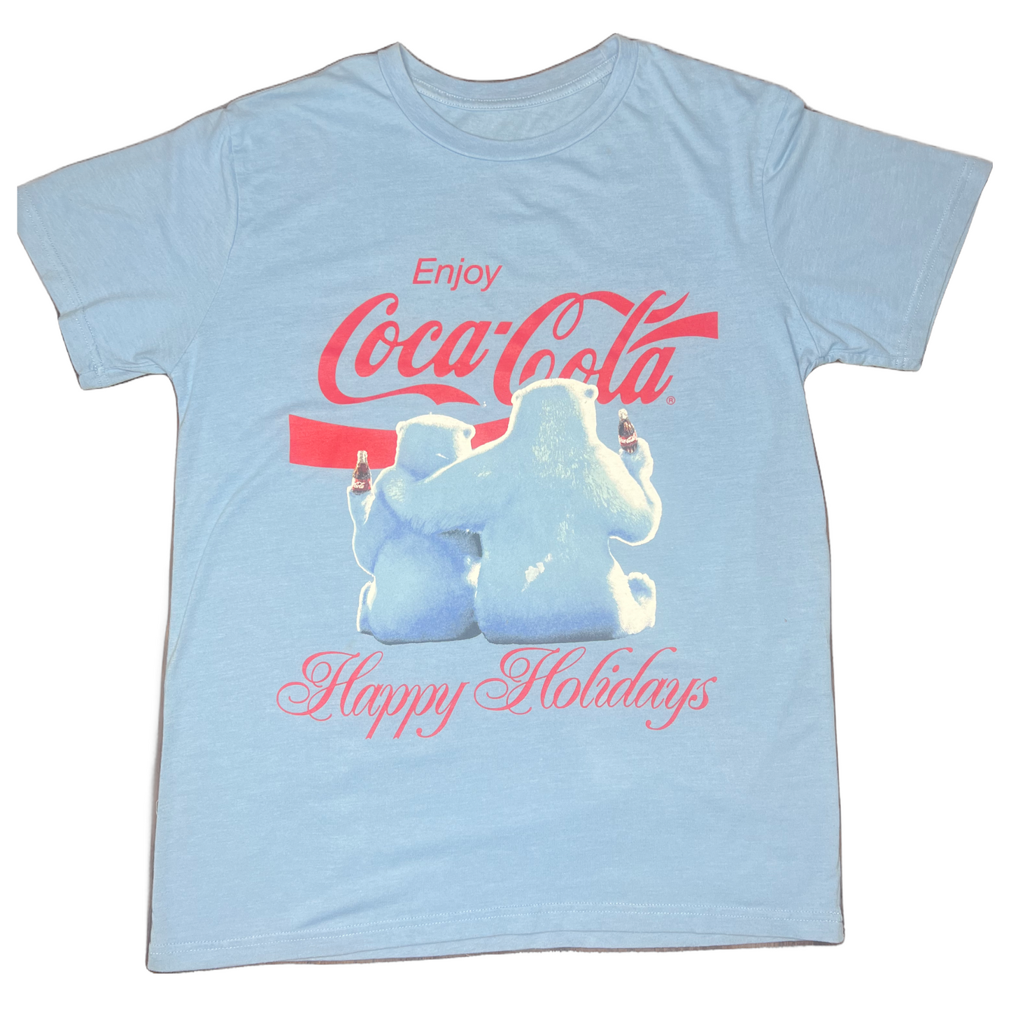 Coca-Cola Polar Bear  Tee