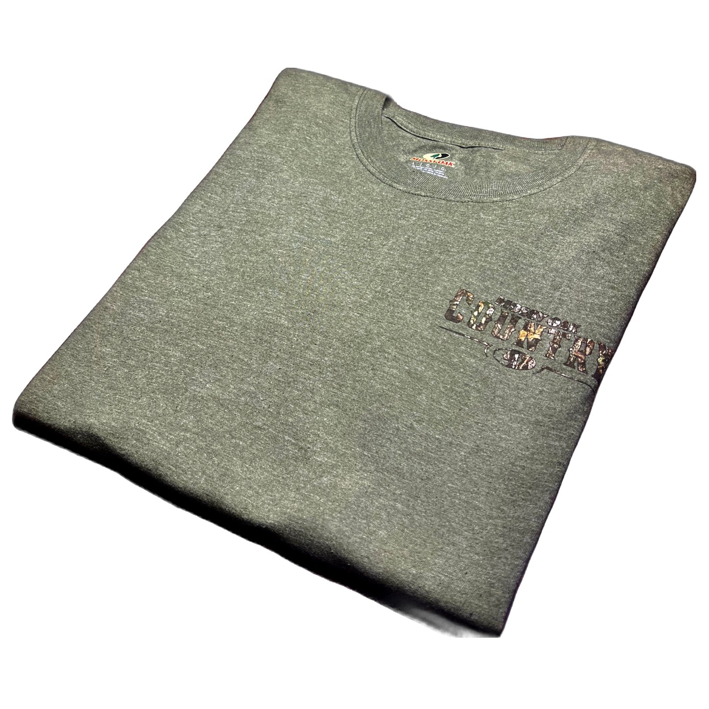 Mossy Oak Tee