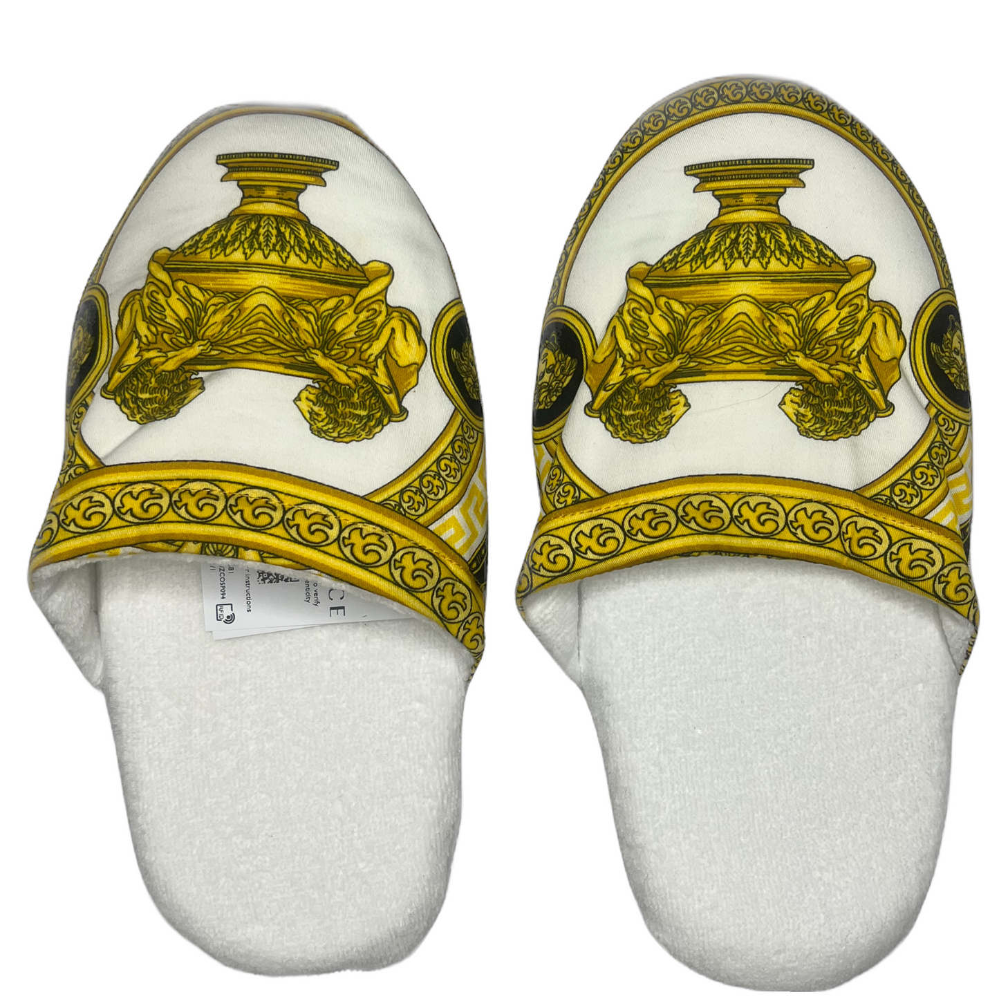 Versace Medusa Slip On