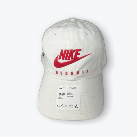 Nike Georgia Bulldogs Adjustable Cap