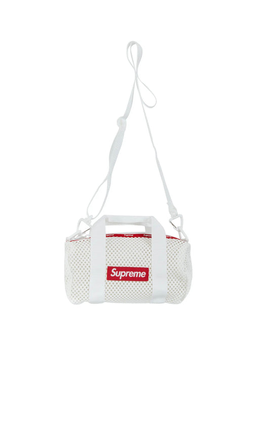 Supreme Mesh Mini Duffle Bag