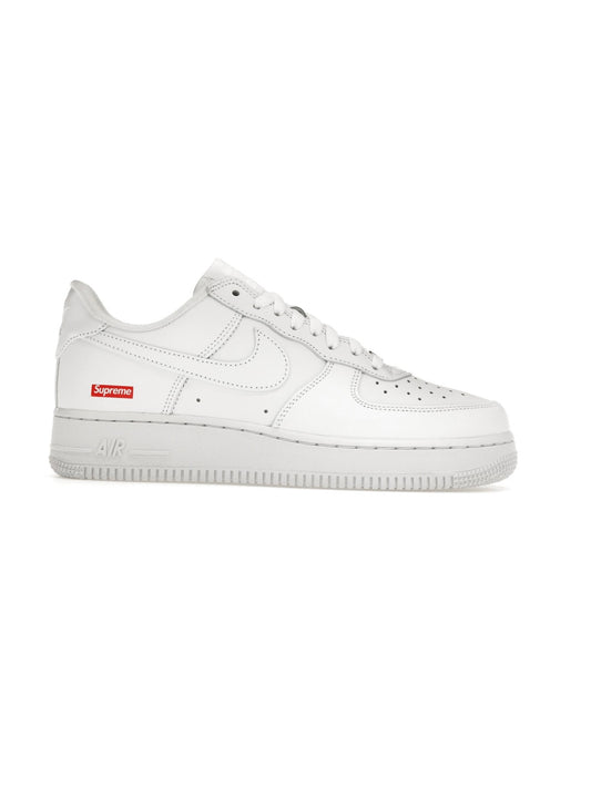 Nike Air Force 1 Low Supreme (White)