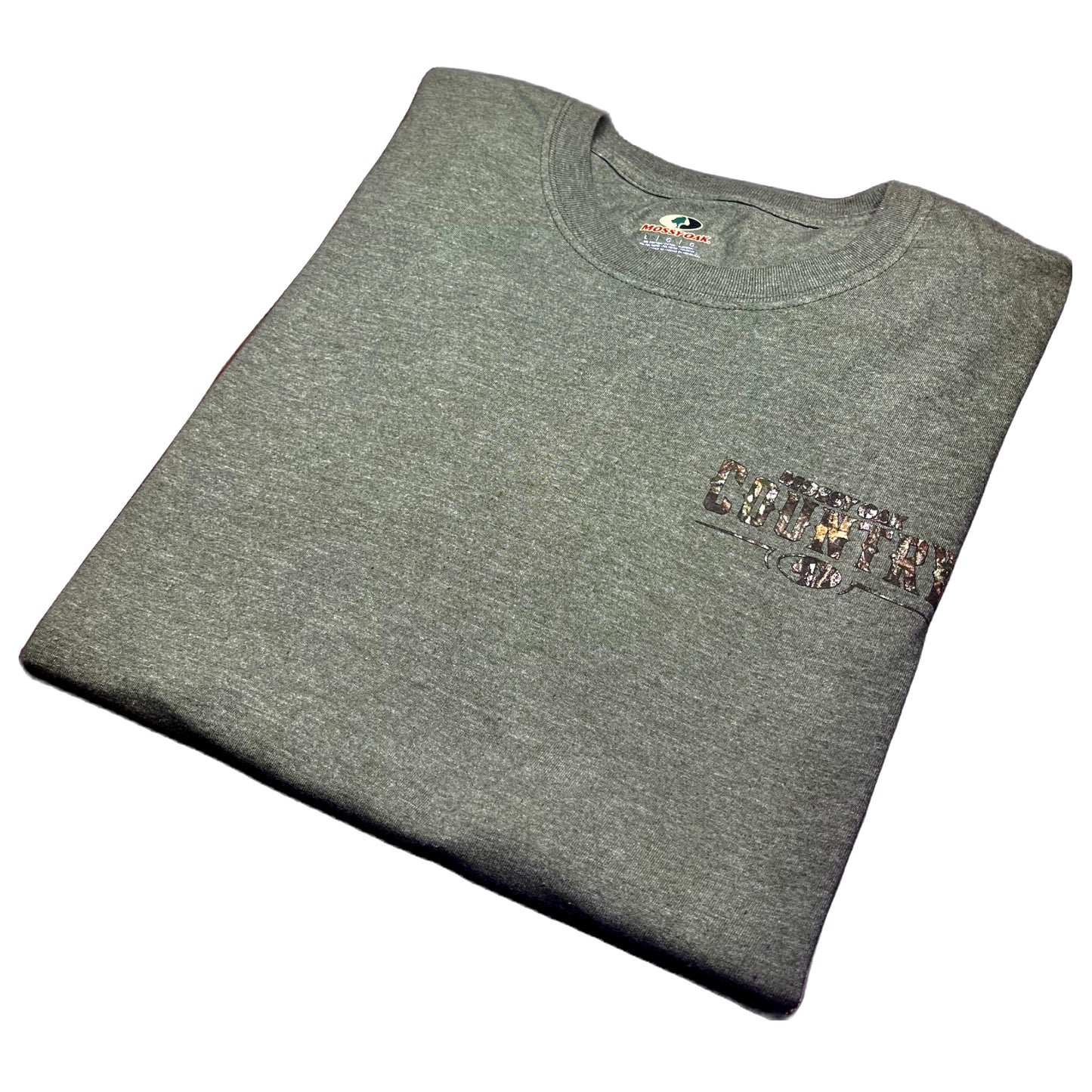 Mossy Oak Tee