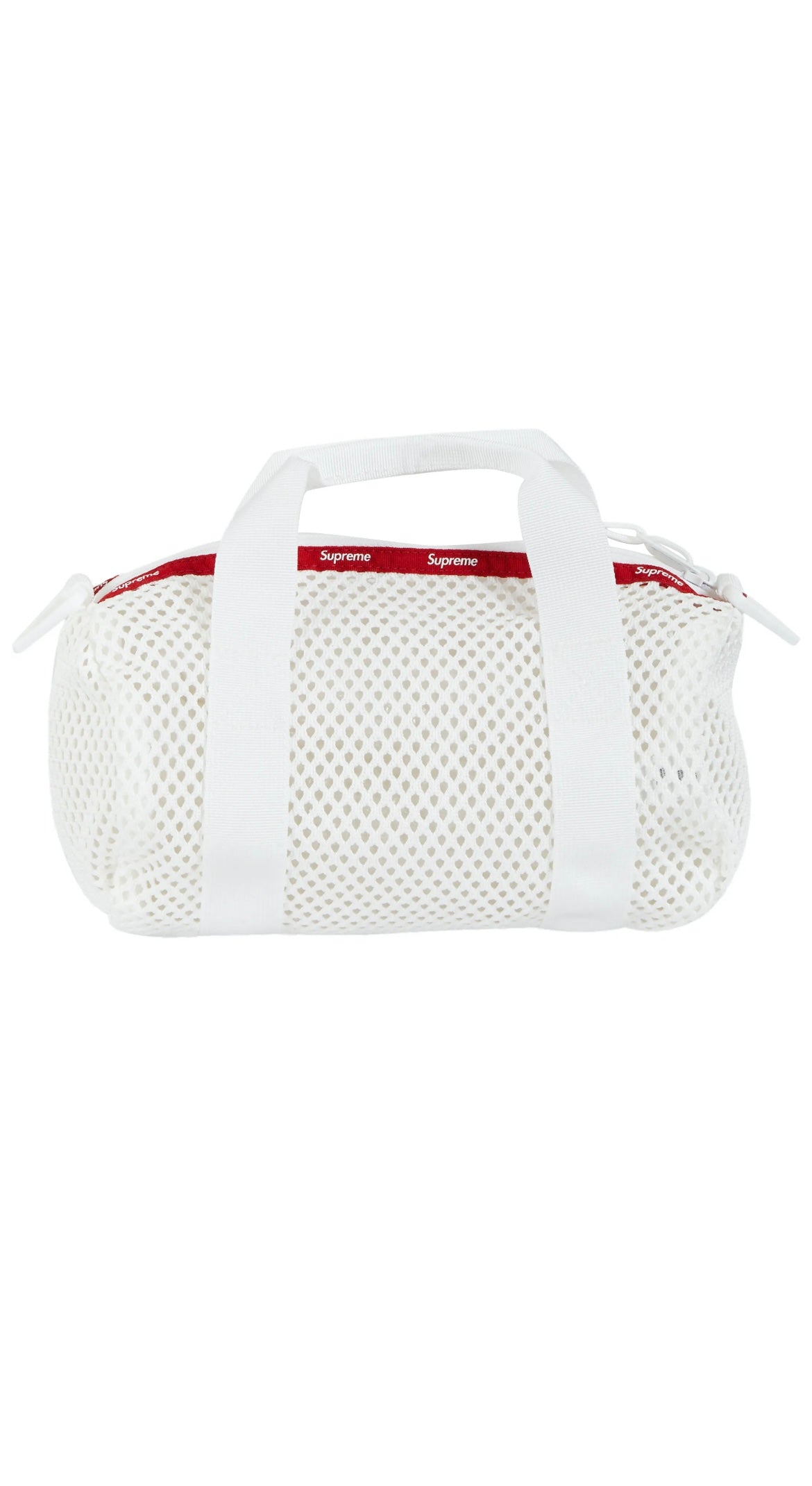 Supreme Mesh Mini Duffle Bag – Thrivt Store